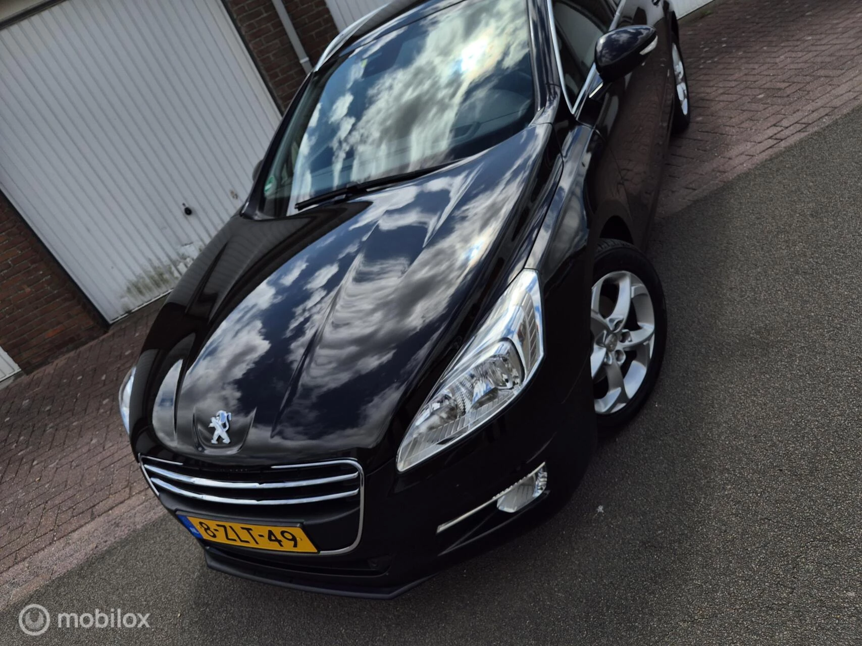Hoofdafbeelding Peugeot 508