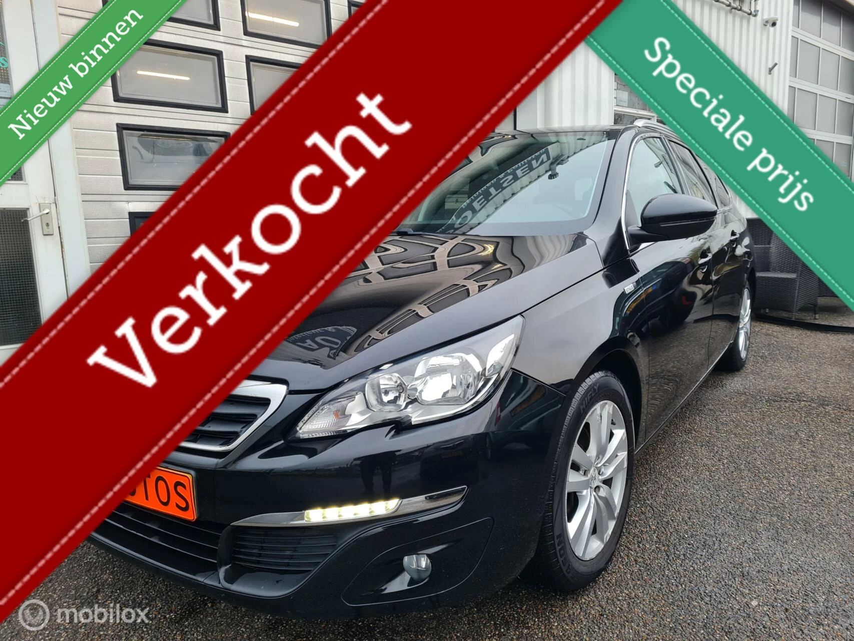 Hoofdafbeelding Peugeot 308