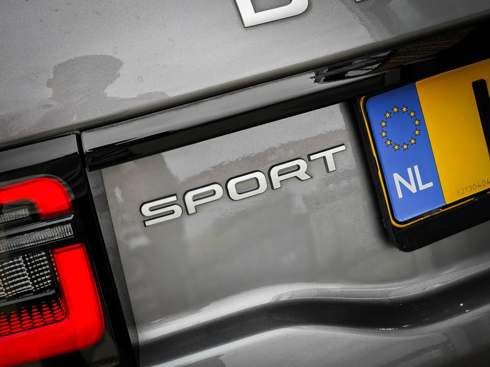 Hoofdafbeelding Land Rover Discovery Sport