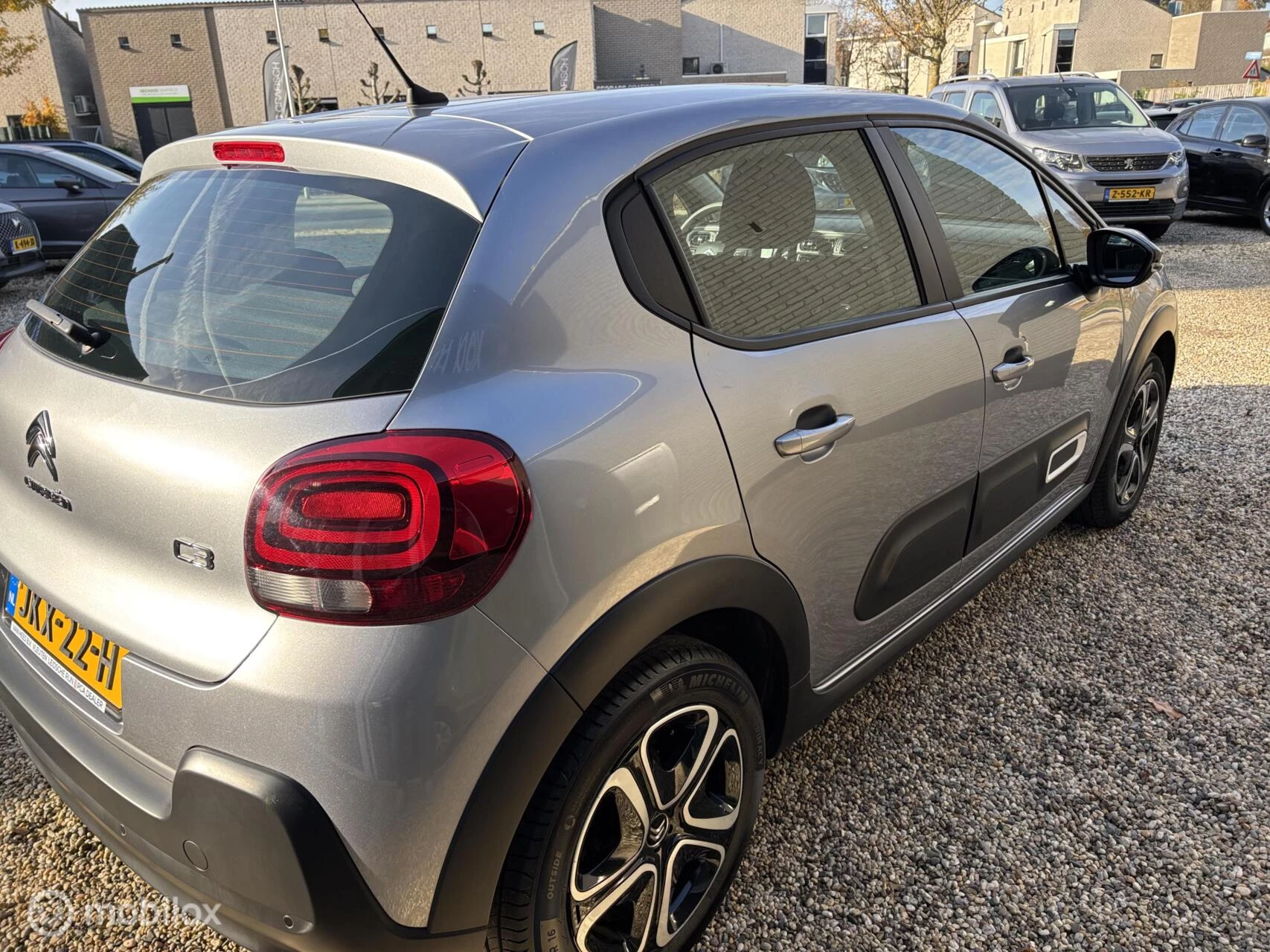 Hoofdafbeelding Citroën C3