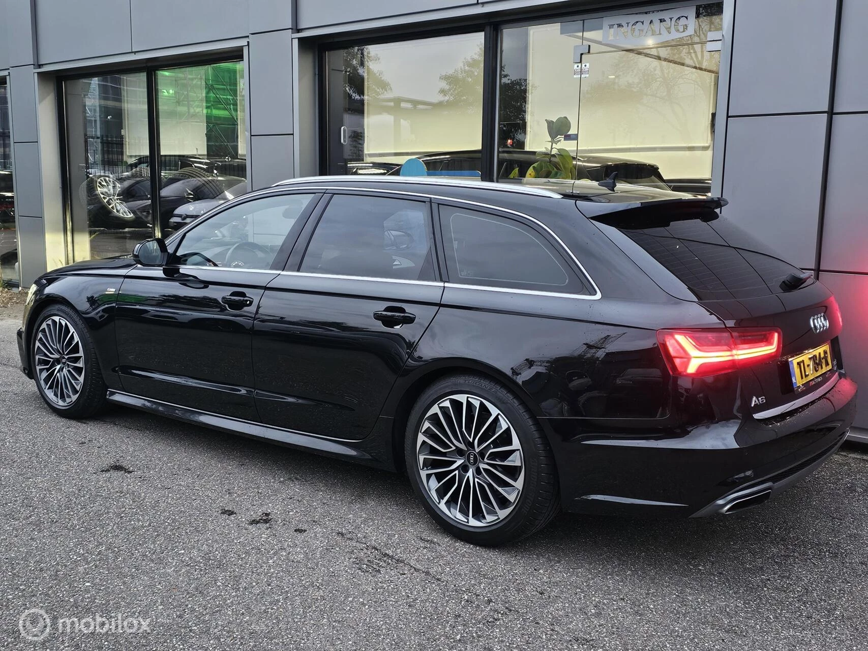 Hoofdafbeelding Audi A6