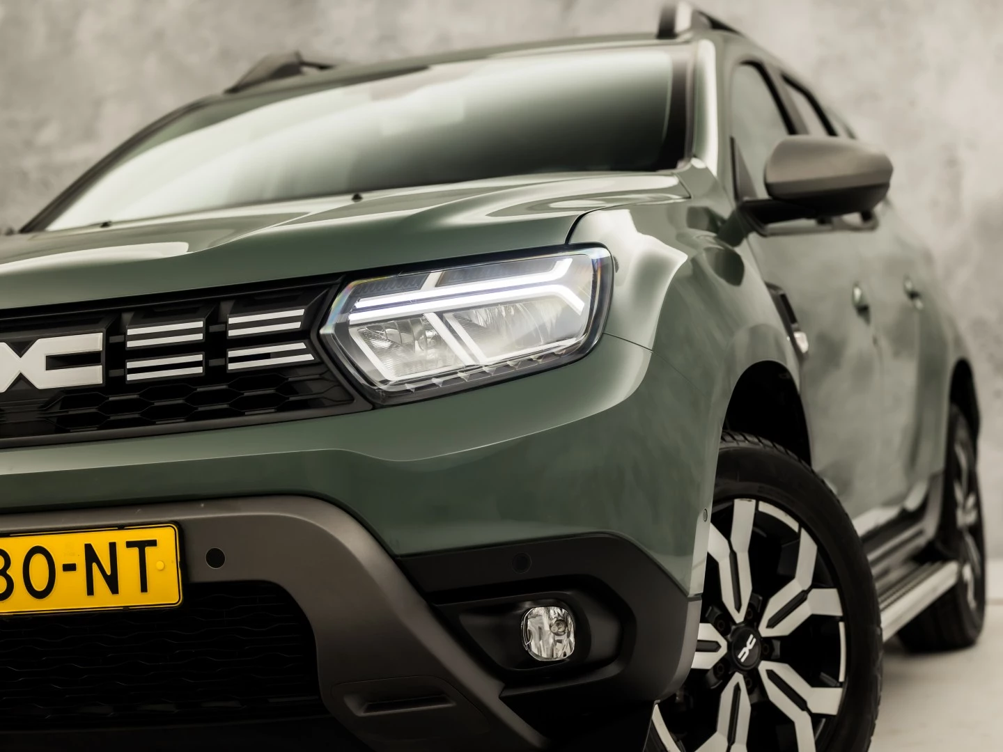 Hoofdafbeelding Dacia Duster
