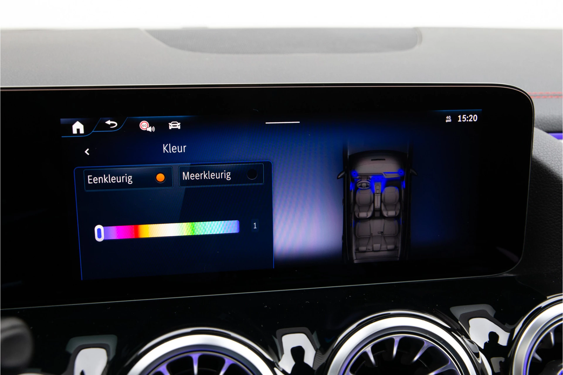 Hoofdafbeelding Mercedes-Benz EQA