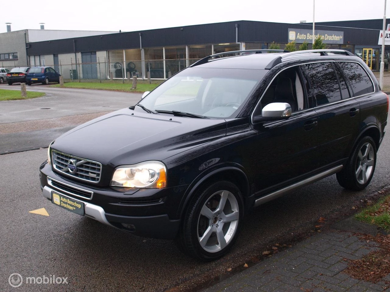 Hoofdafbeelding Volvo XC90