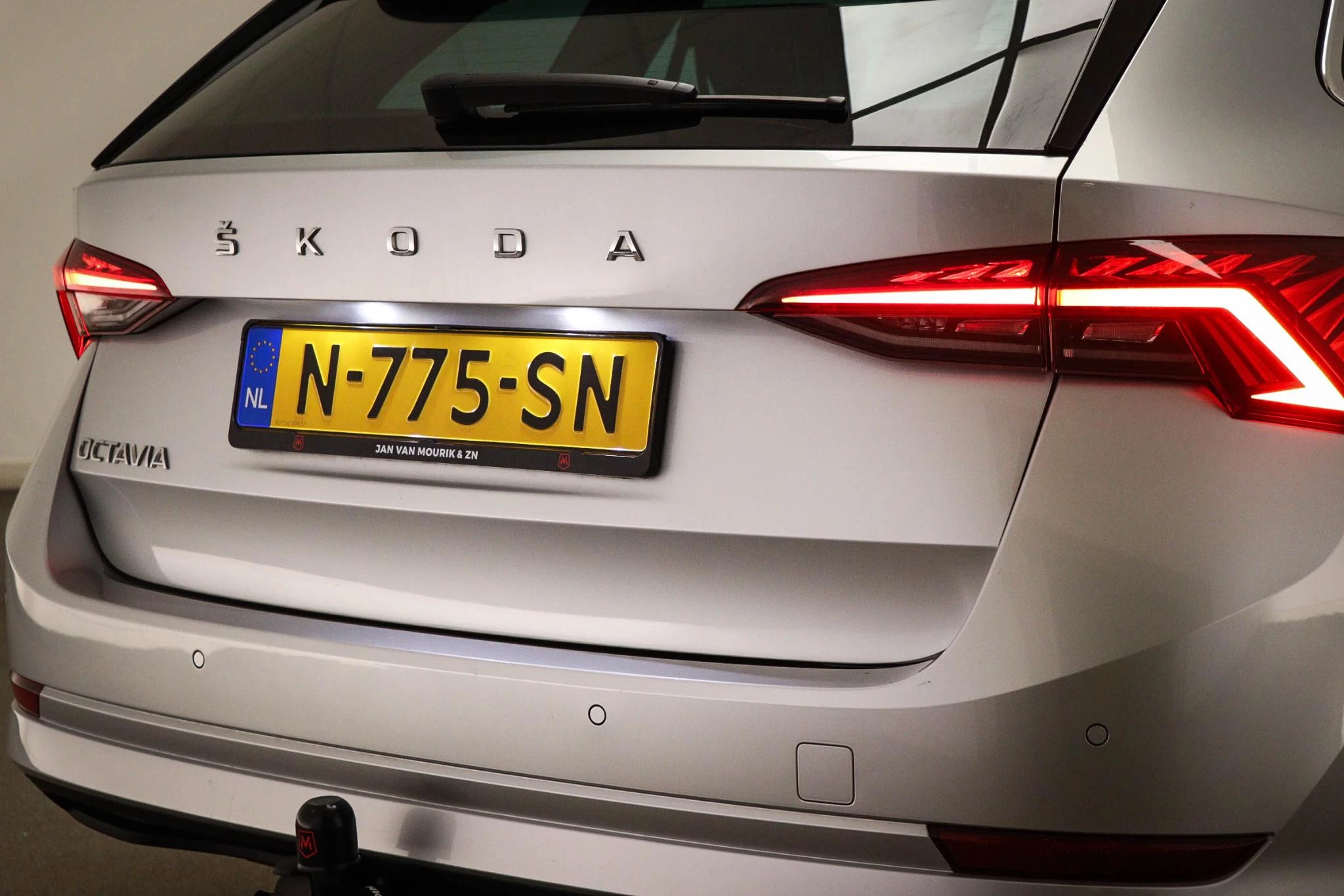 Hoofdafbeelding Škoda Octavia