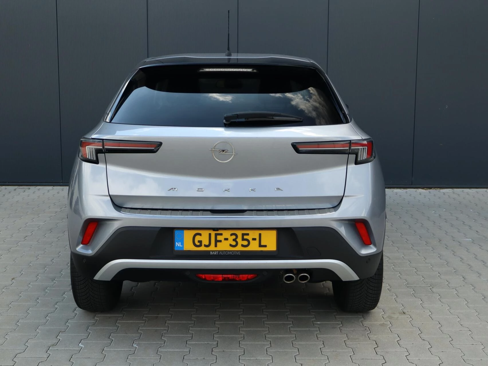 Hoofdafbeelding Opel Mokka