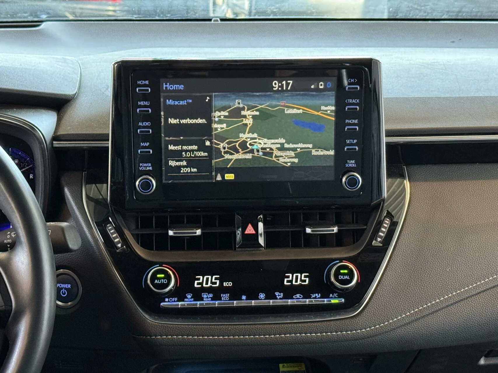 Hoofdafbeelding Toyota Corolla Touring Sports