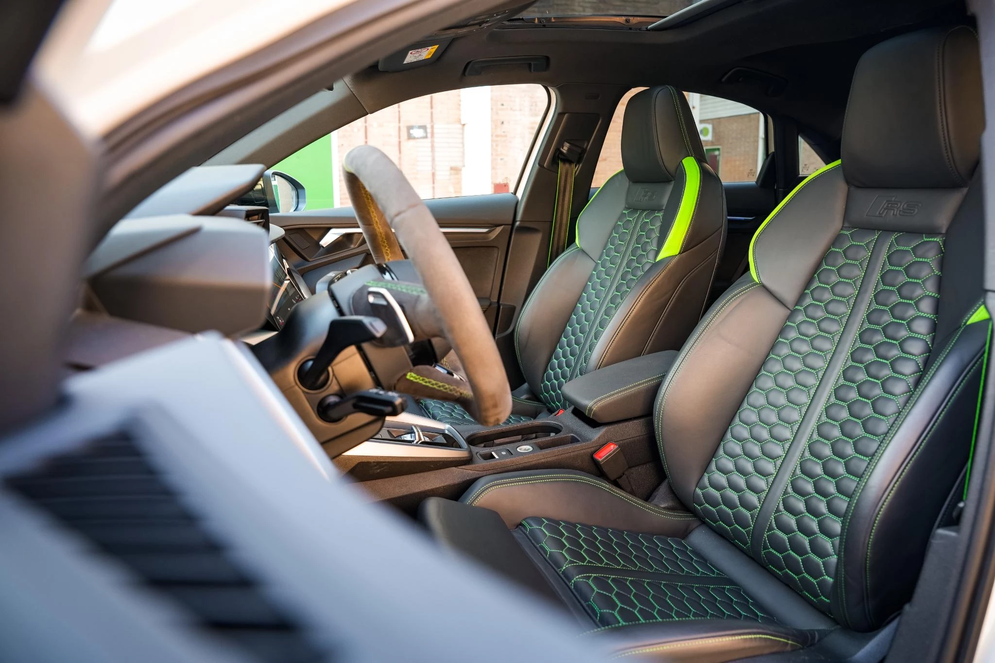 Hoofdafbeelding Audi RS3