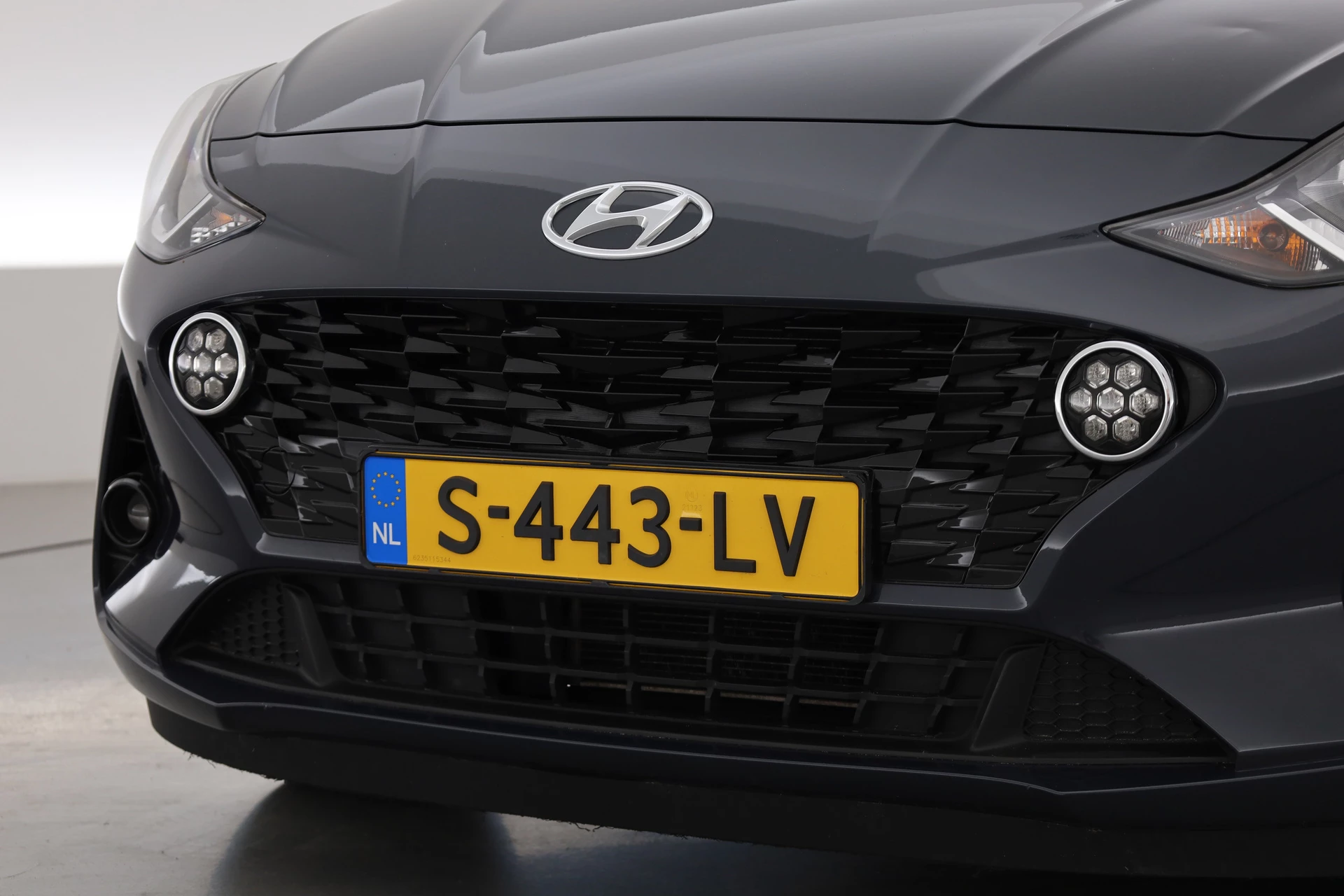 Hoofdafbeelding Hyundai i10