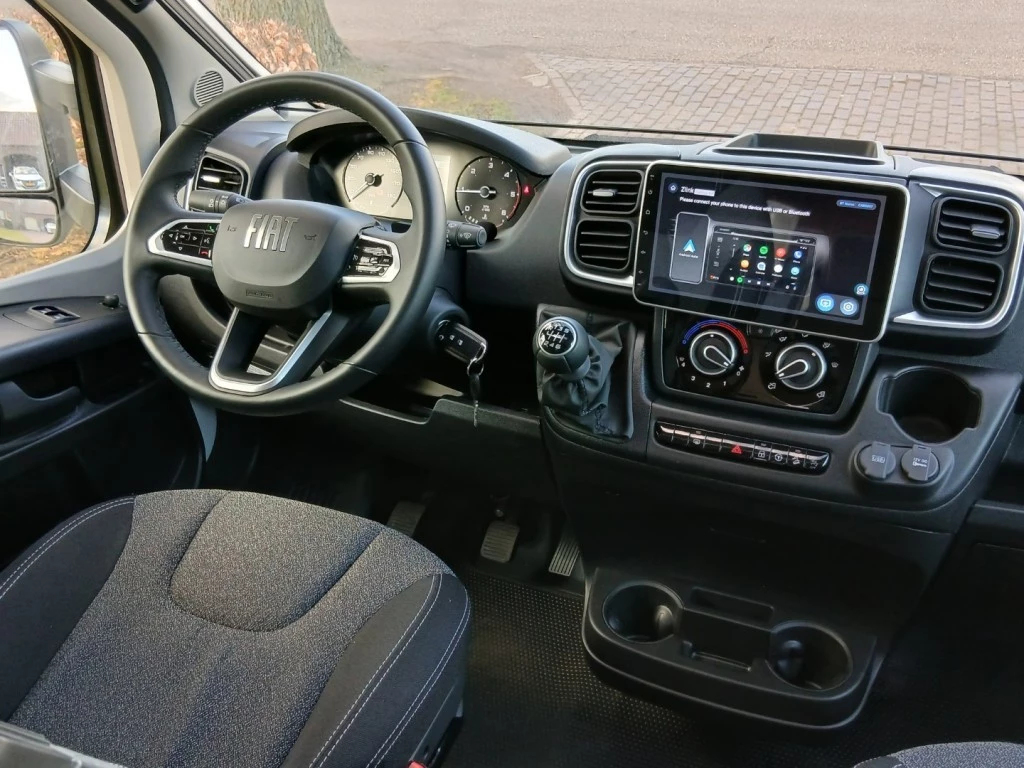 Hoofdafbeelding Carado T338s