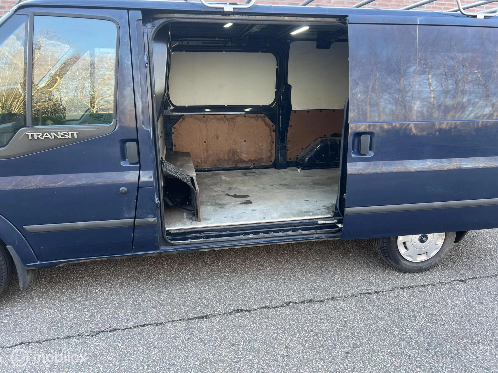 Hoofdafbeelding Ford Transit