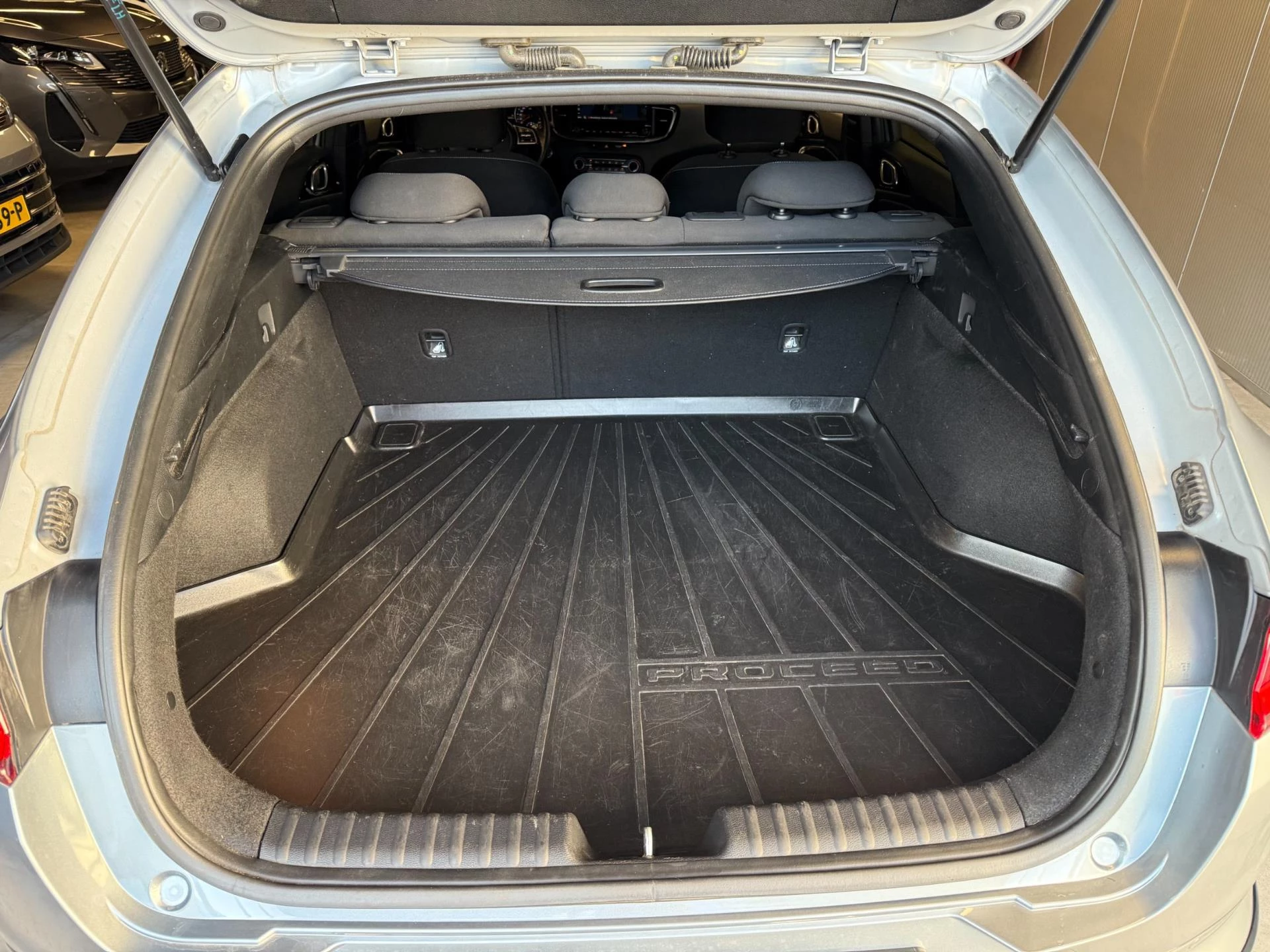 Hoofdafbeelding Kia ProCeed