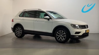 Volkswagen Tiguan 1.5 TSI Comfortline Business Navigatie Parkeersensoren DAB+ App-Connect