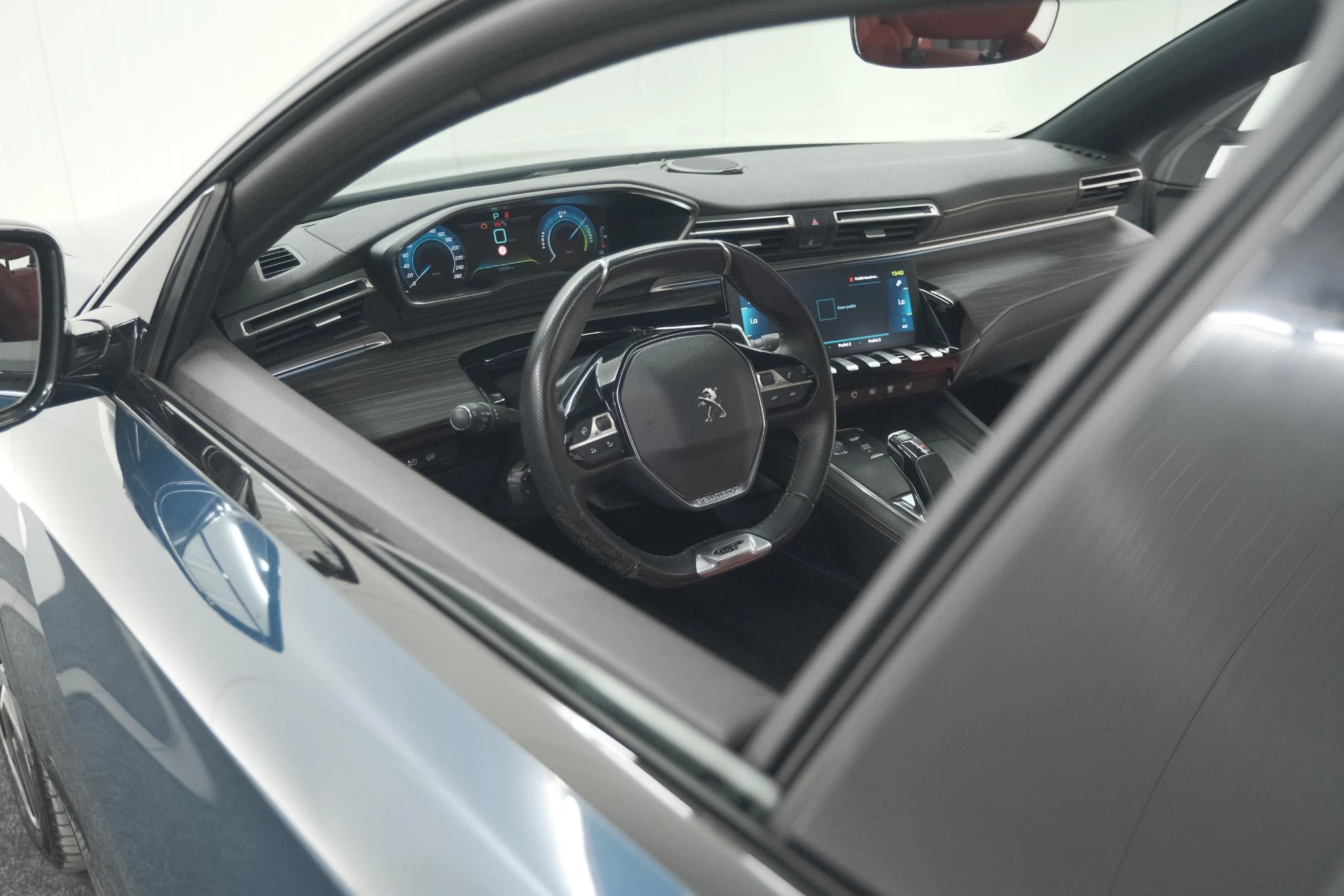 Hoofdafbeelding Peugeot 508