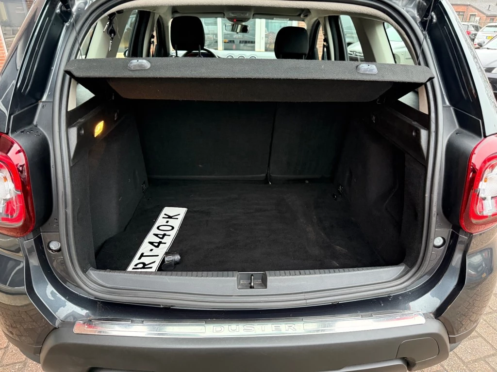 Hoofdafbeelding Dacia Duster