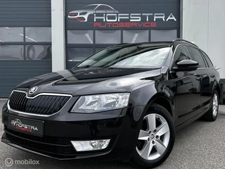 Skoda Octavia Combi 1.2 TSI Navi Trekhaak Cruise Nw D-riem
