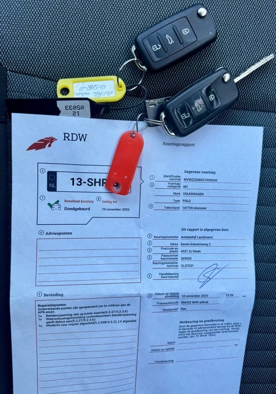 Hoofdafbeelding Volkswagen Polo