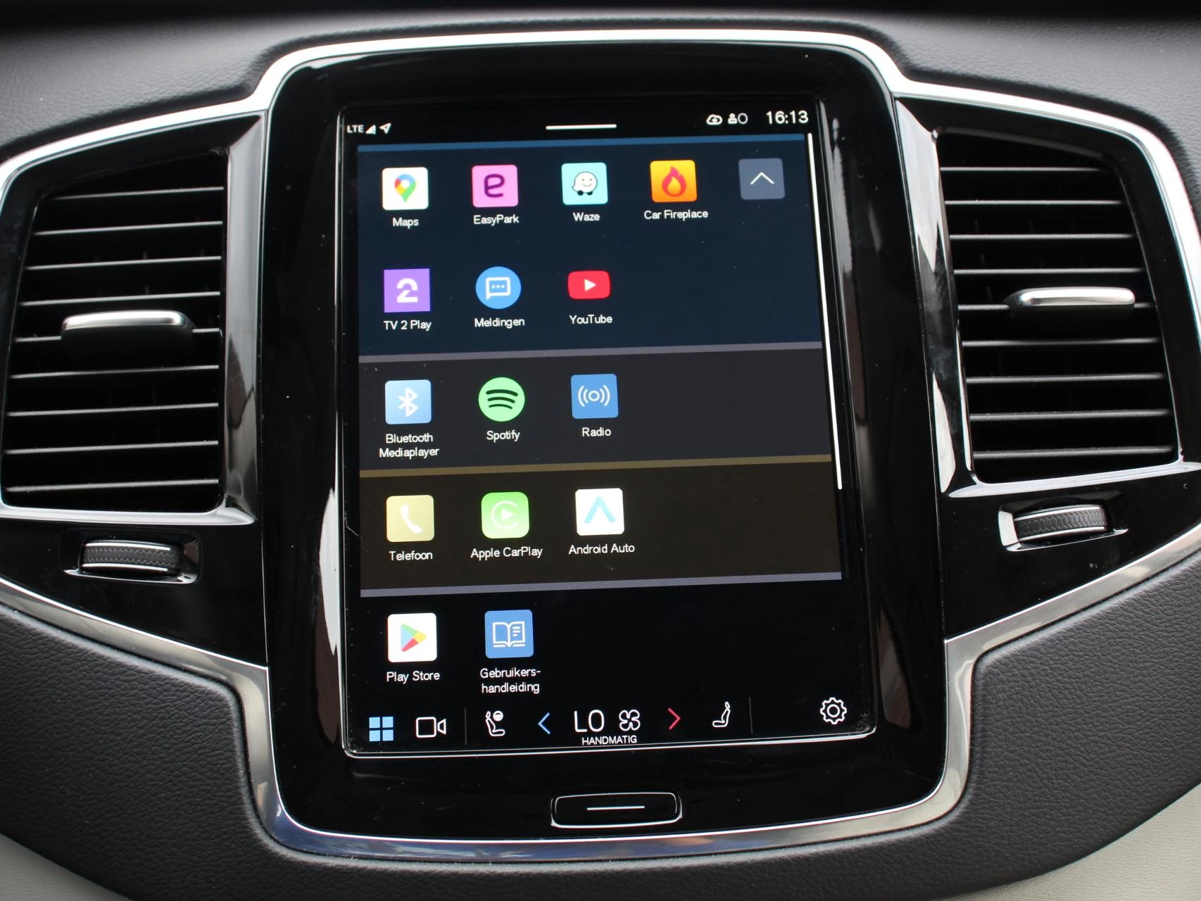 Hoofdafbeelding Volvo XC90