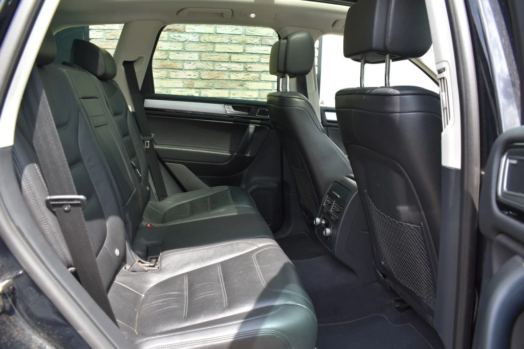 Hoofdafbeelding Volkswagen Touareg