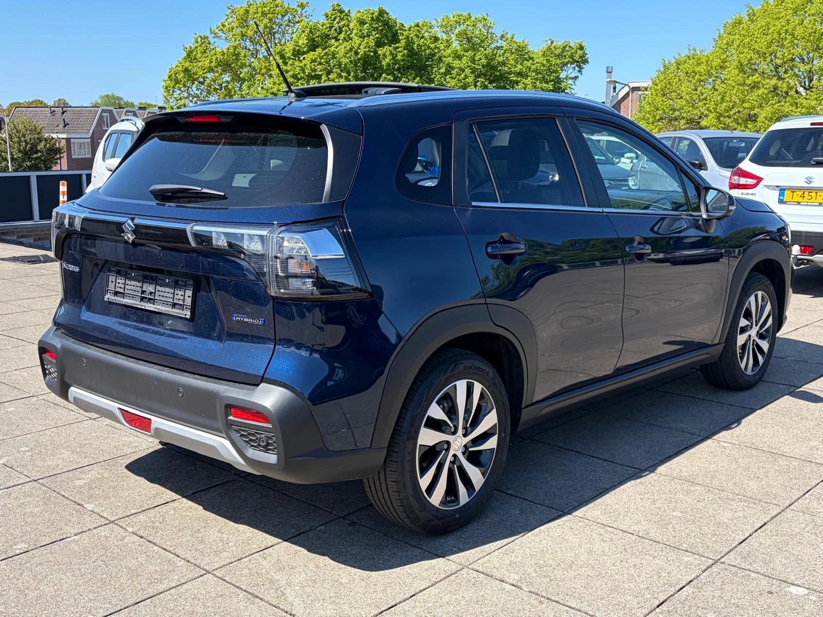 Hoofdafbeelding Suzuki S-Cross