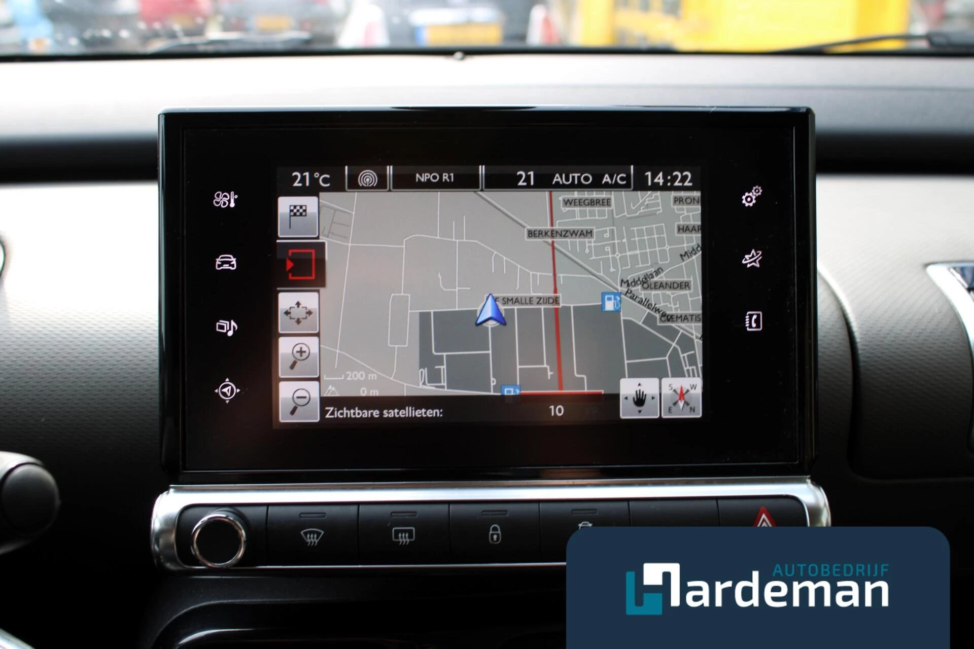 Hoofdafbeelding Citroën C4 Cactus