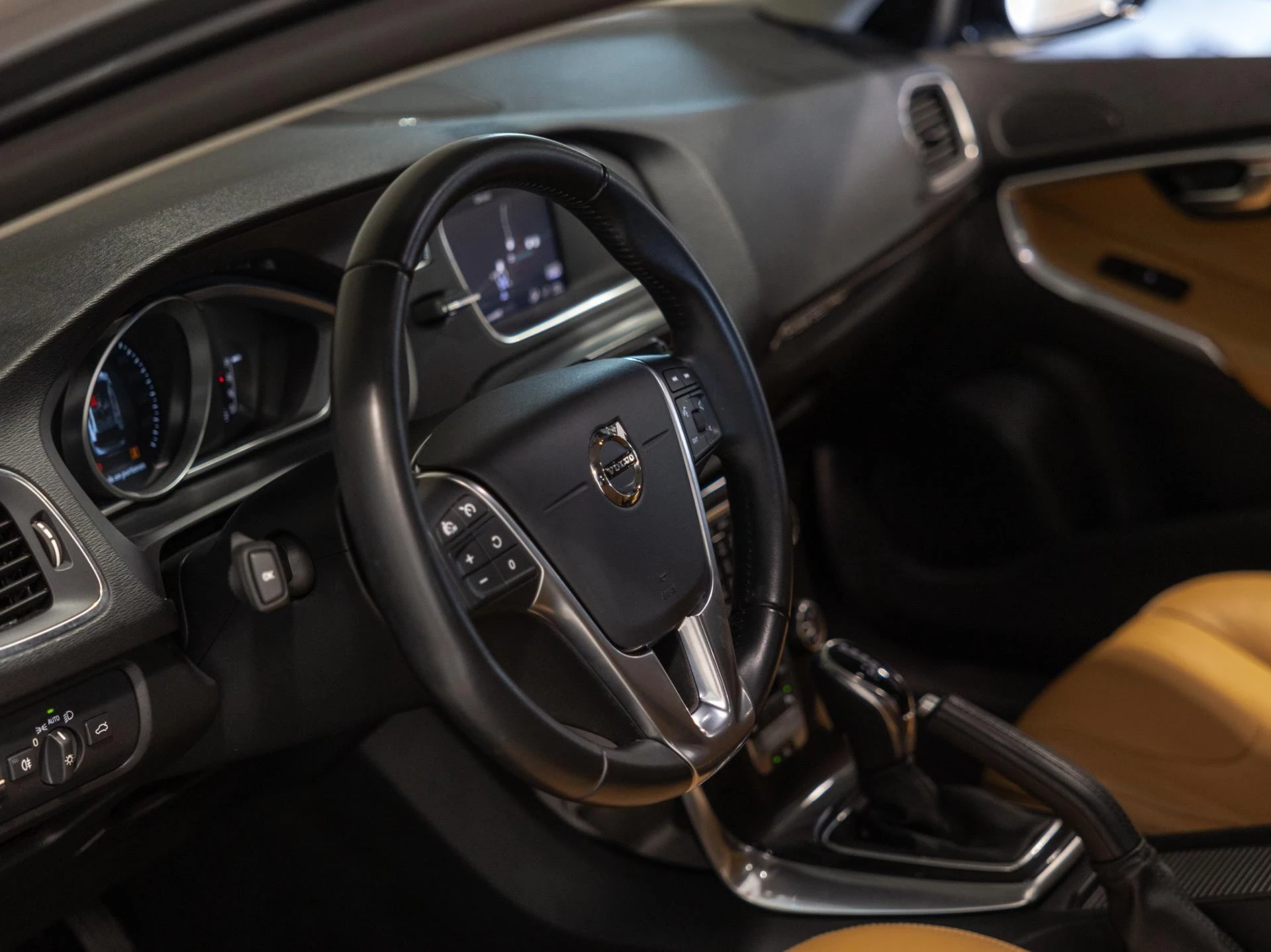 Hoofdafbeelding Volvo V40