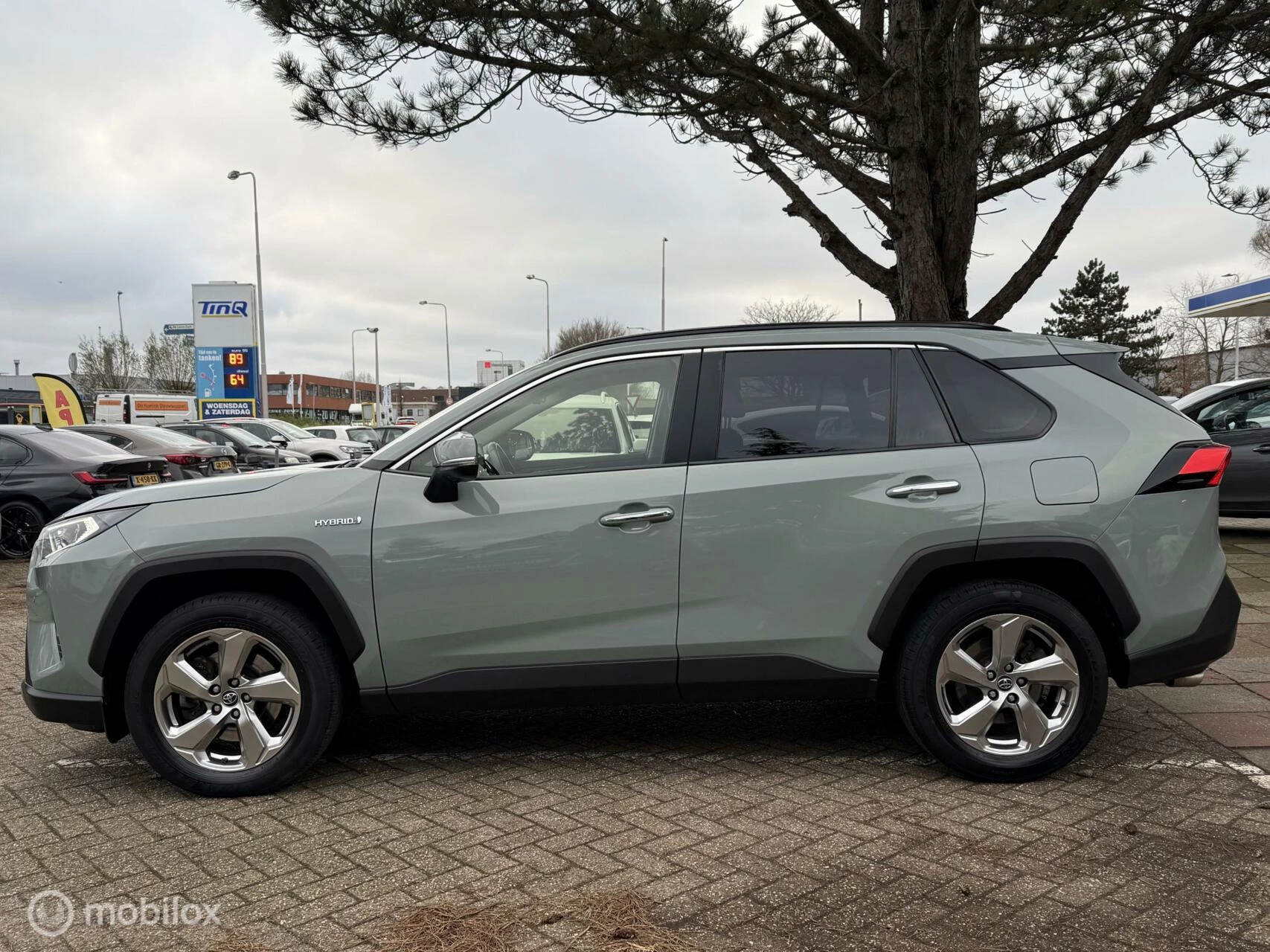 Hoofdafbeelding Toyota RAV4