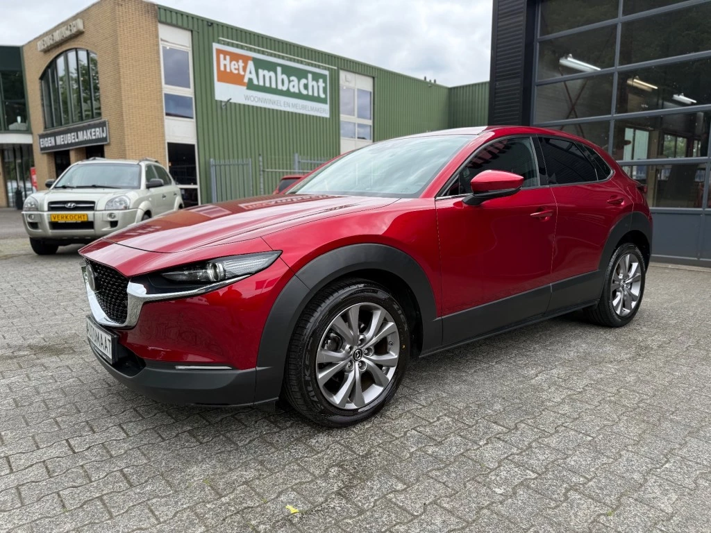 Hoofdafbeelding Mazda CX-30