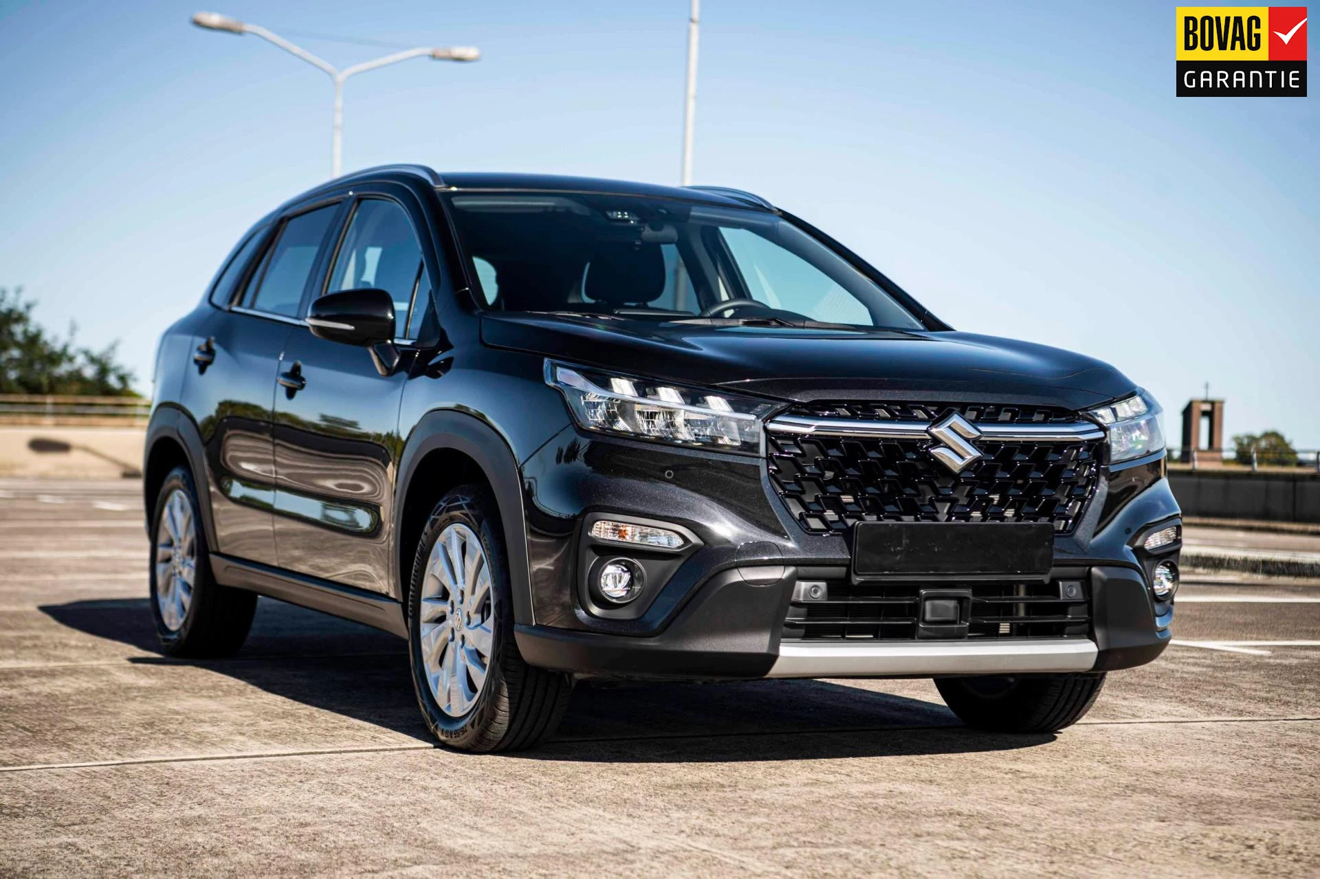 Hoofdafbeelding Suzuki S-Cross