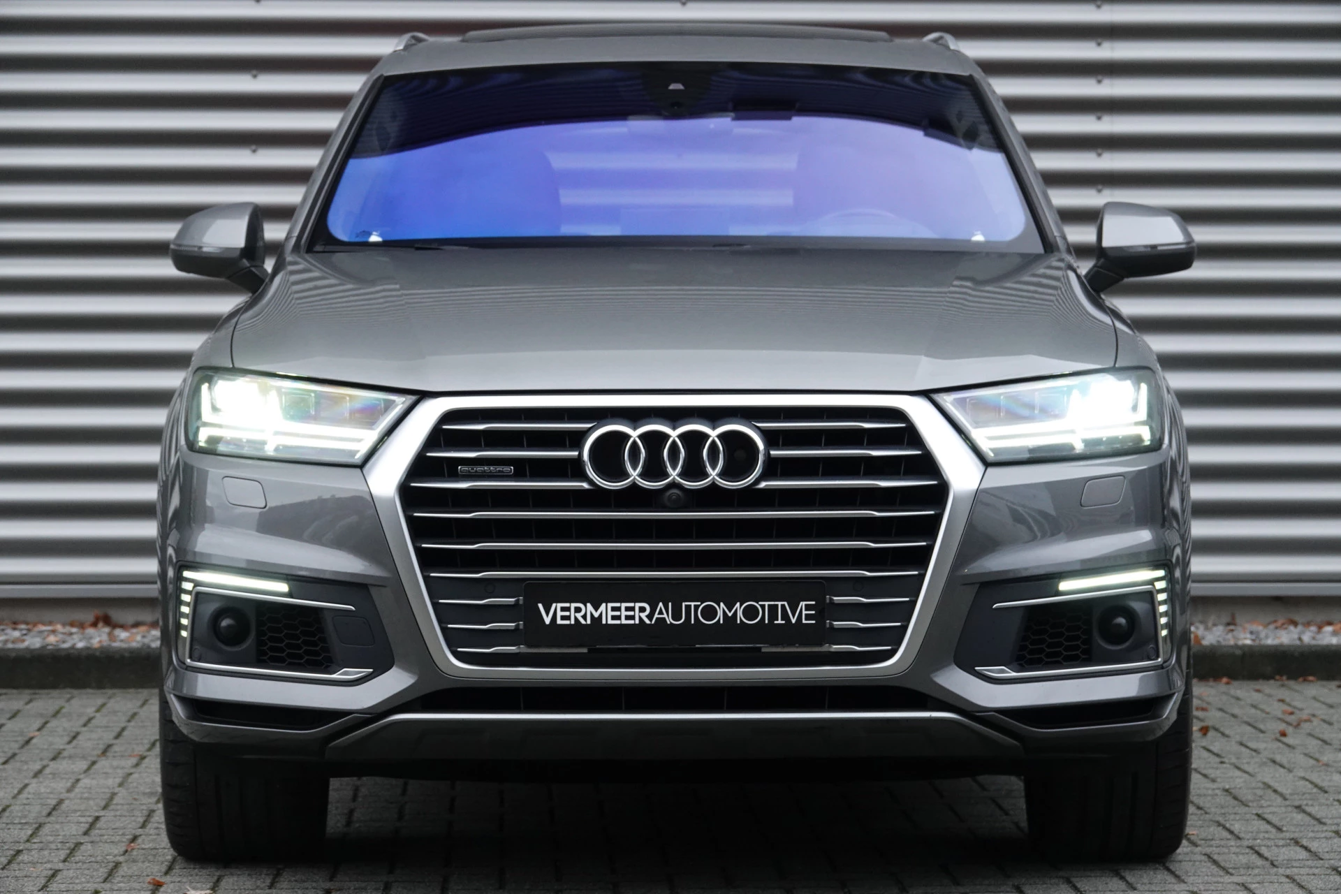 Hoofdafbeelding Audi Q7