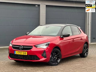 Opel Corsa 1.2 AUTOMAAT GS Line, achteruitrijcamera, luxe uitvoering, 1e eigenaar, nl auto met nationale auto pas