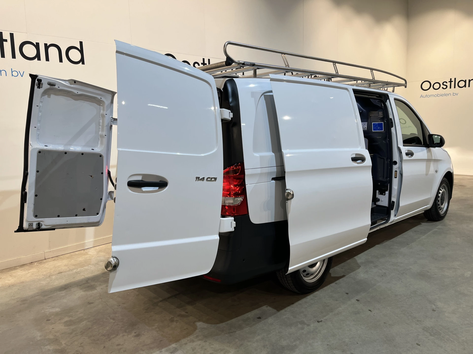 Hoofdafbeelding Mercedes-Benz Vito