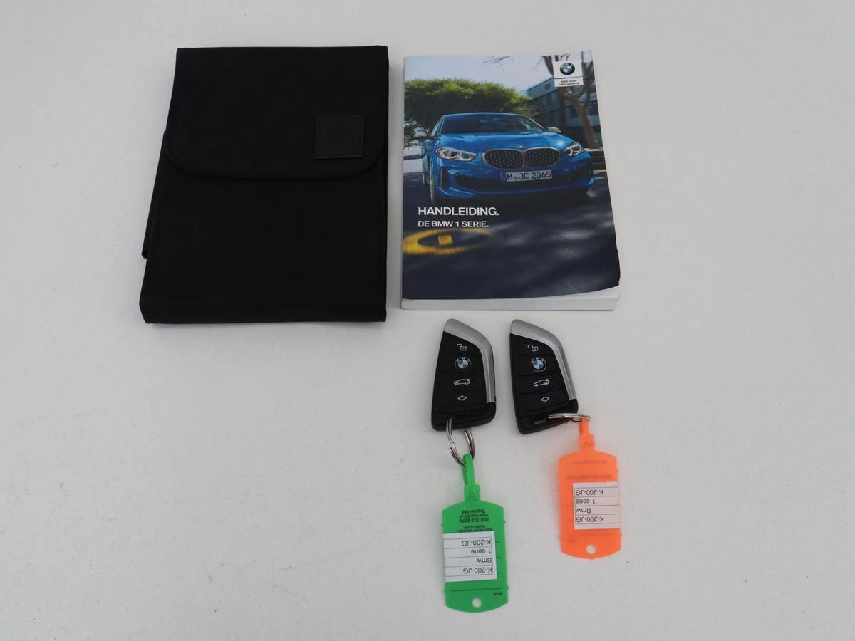 Hoofdafbeelding BMW 1 Serie