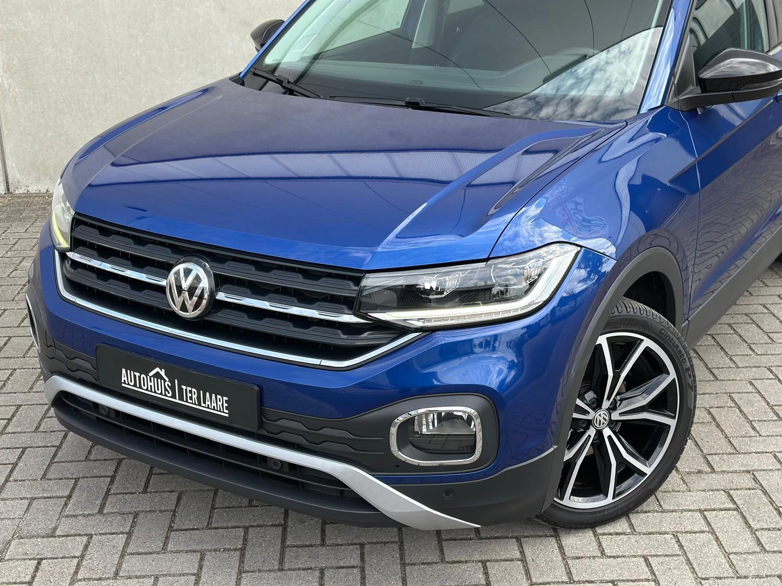 Hoofdafbeelding Volkswagen T-Cross