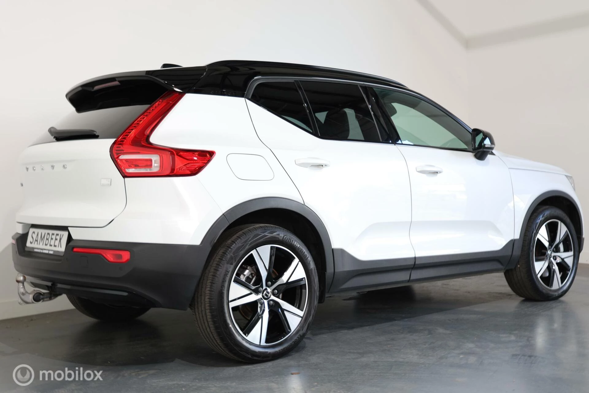 Hoofdafbeelding Volvo XC40