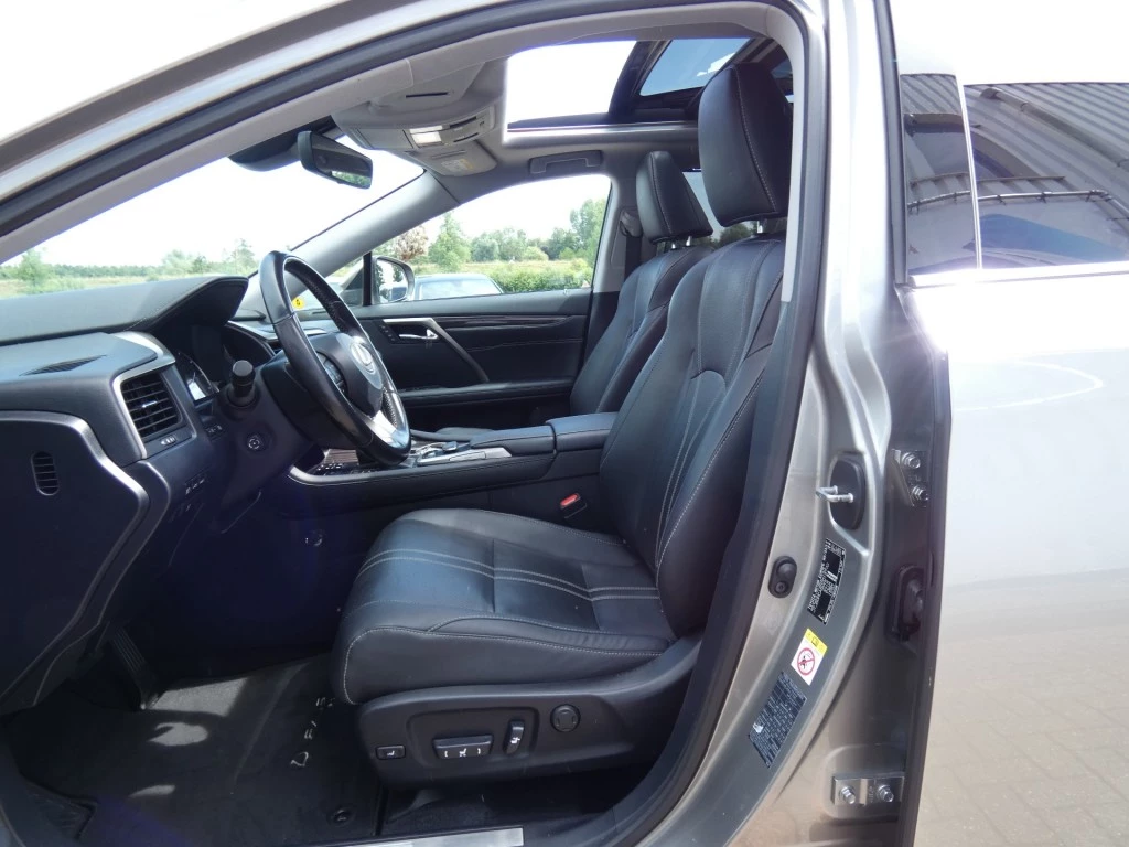 Hoofdafbeelding Lexus RX