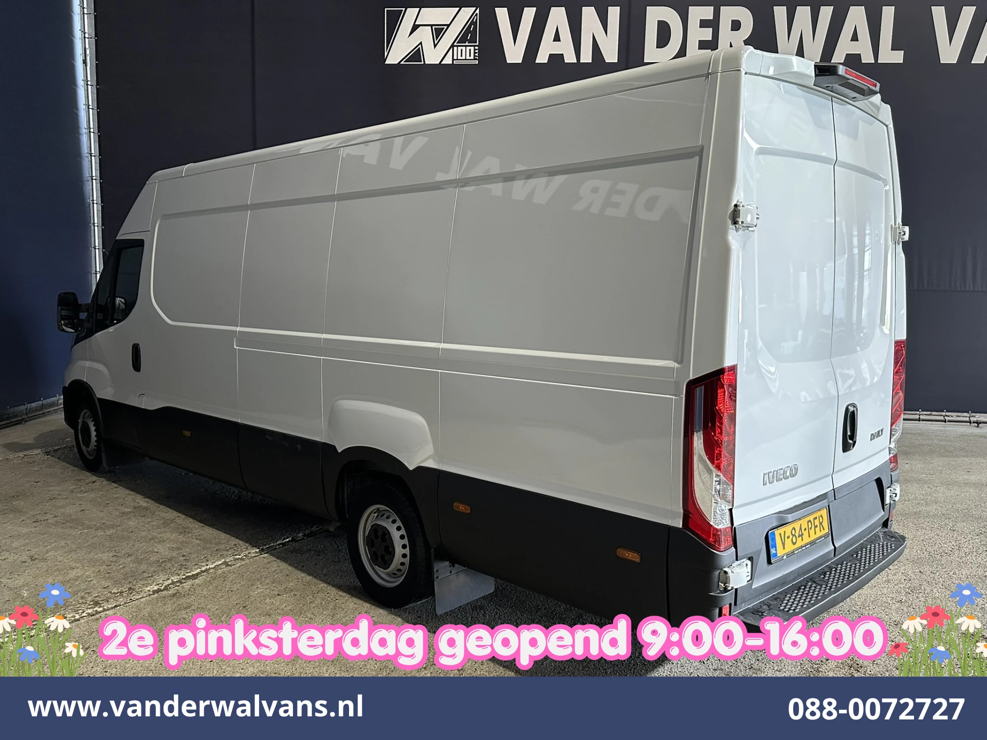Hoofdafbeelding Iveco Daily