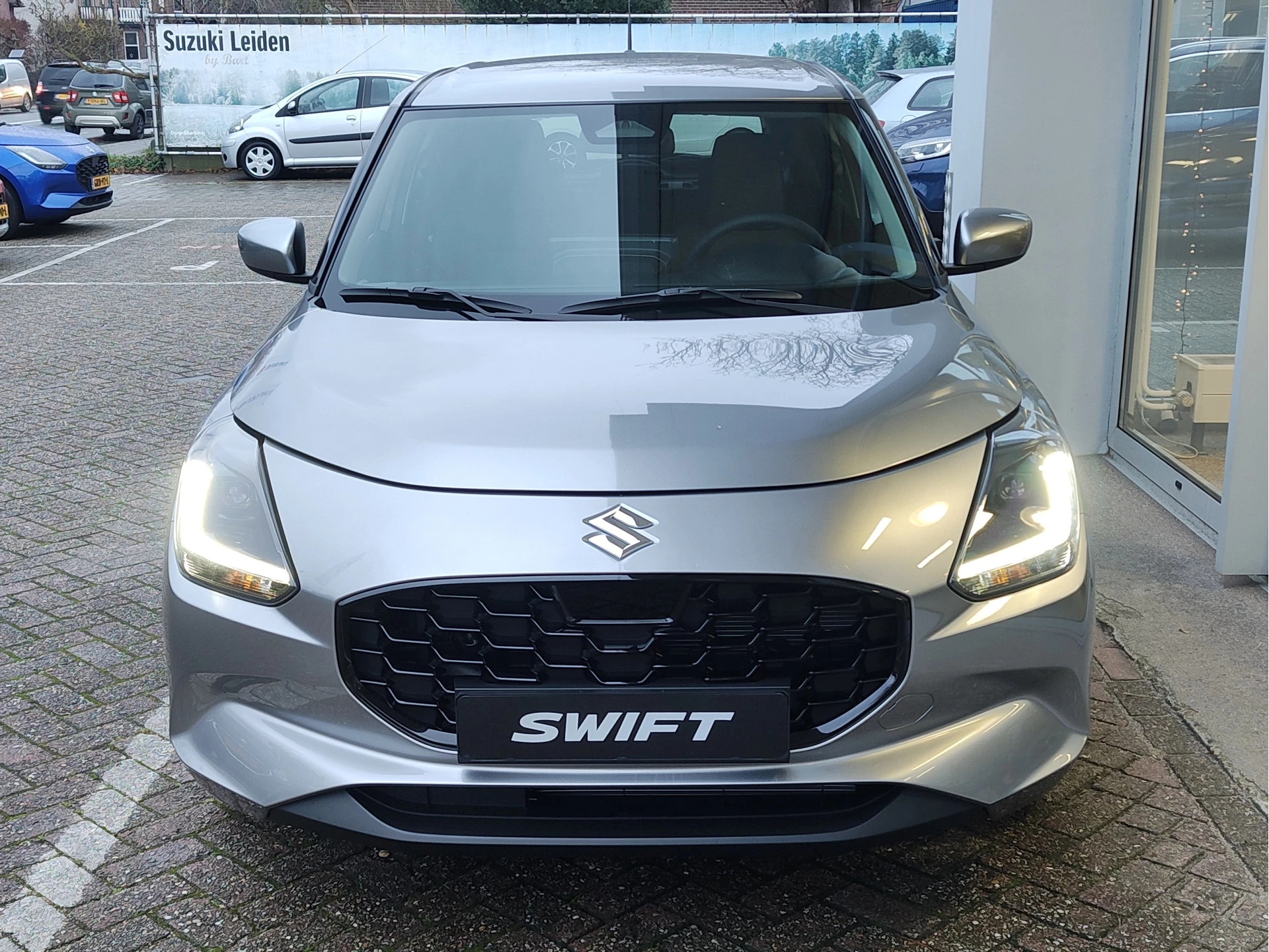 Hoofdafbeelding Suzuki Swift