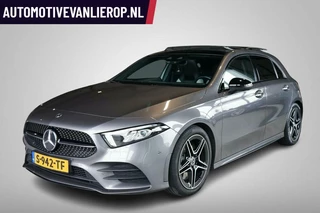 Mercedes-Benz A-klasse 250 AMG PANO | LEDER | SFEER | NIGHT
