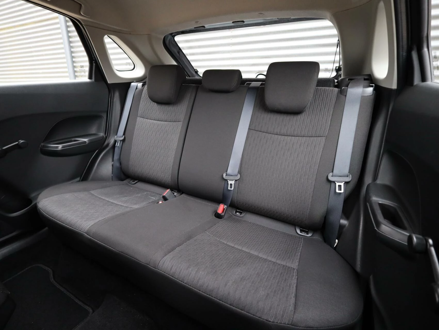 Hoofdafbeelding Suzuki Baleno