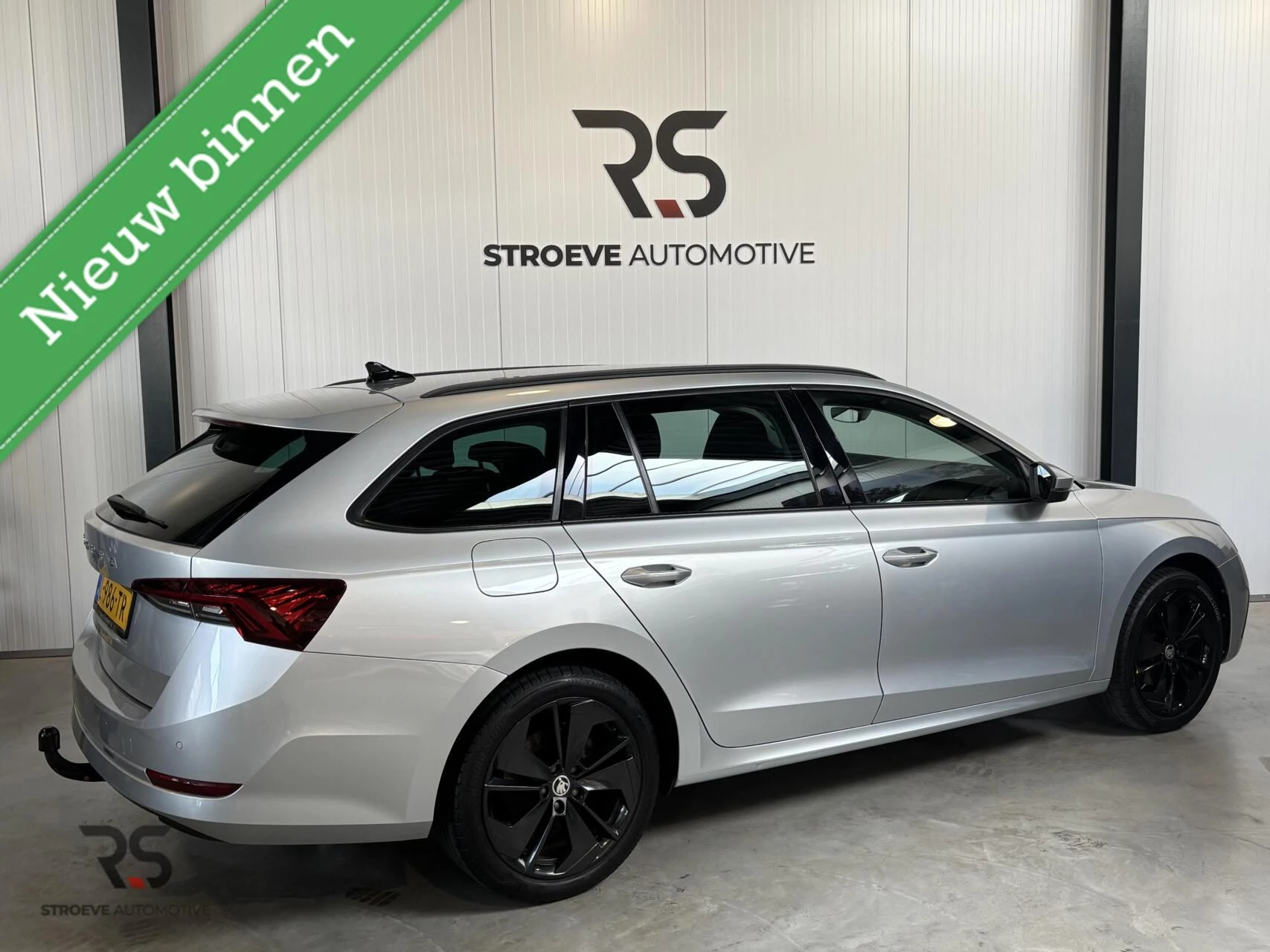 Hoofdafbeelding Škoda Octavia