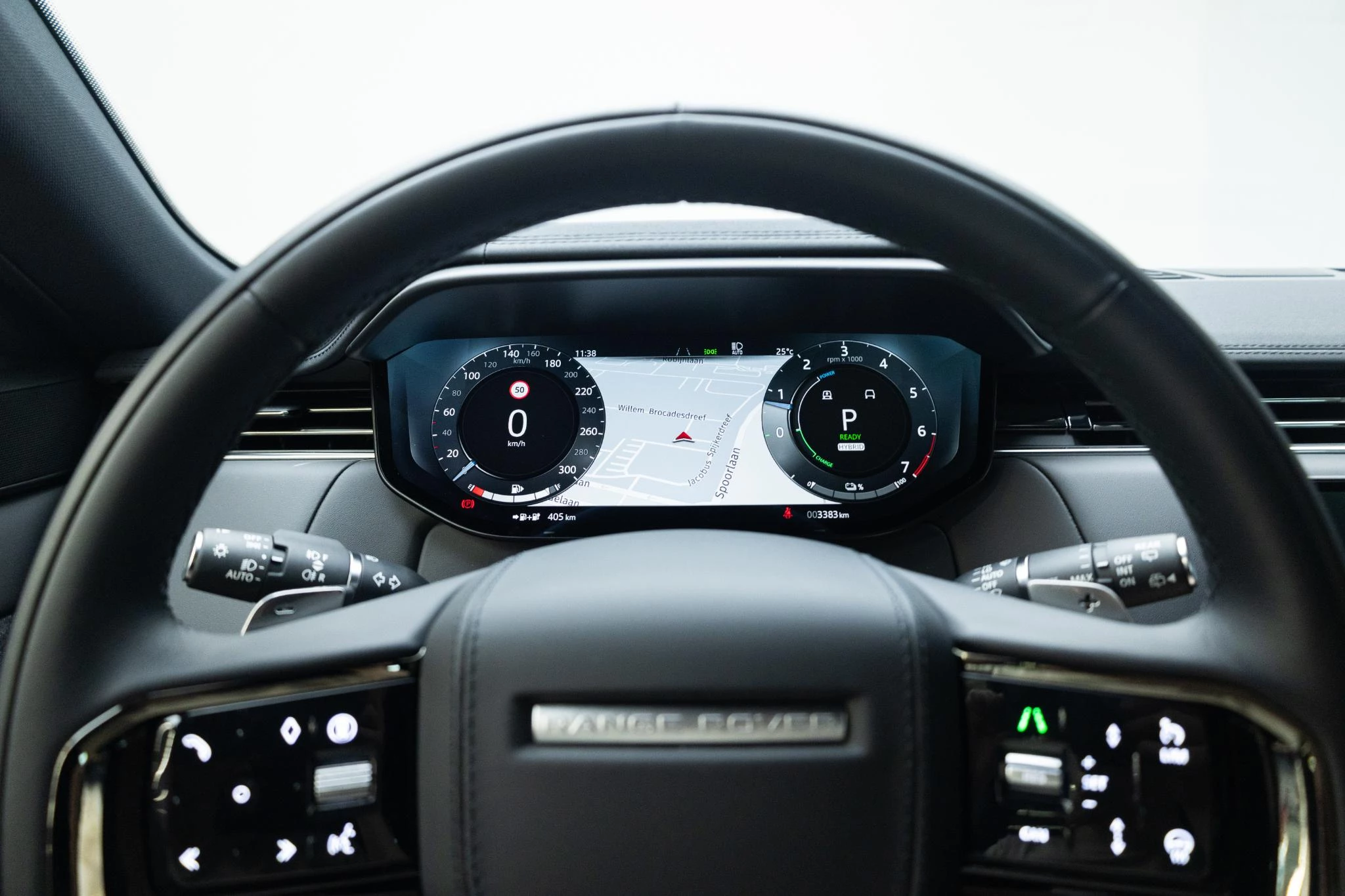 Hoofdafbeelding Land Rover Range Rover Sport