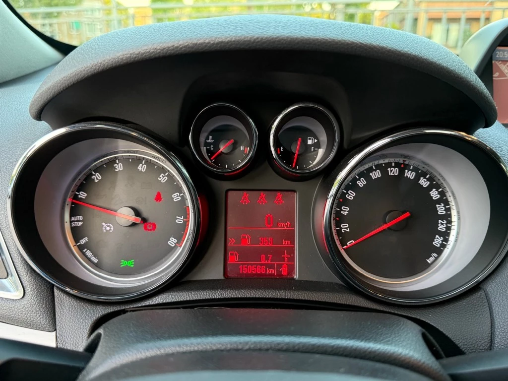 Hoofdafbeelding Opel Mokka