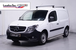 Mercedes-Benz Citan 109 CDI 95 pk Airco, Trekhaak Dakdragers, Slechts 34 dkm, 2-Zits