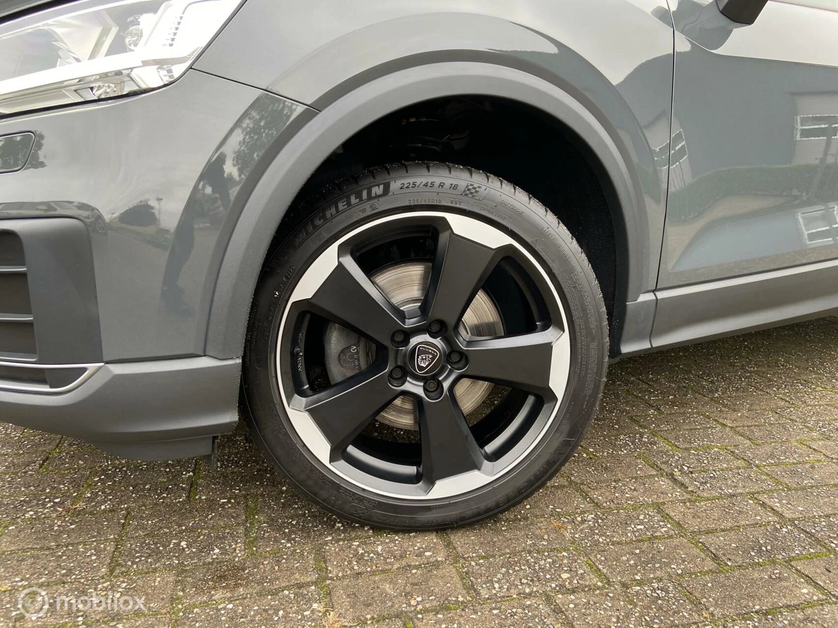 Hoofdafbeelding Audi Q2