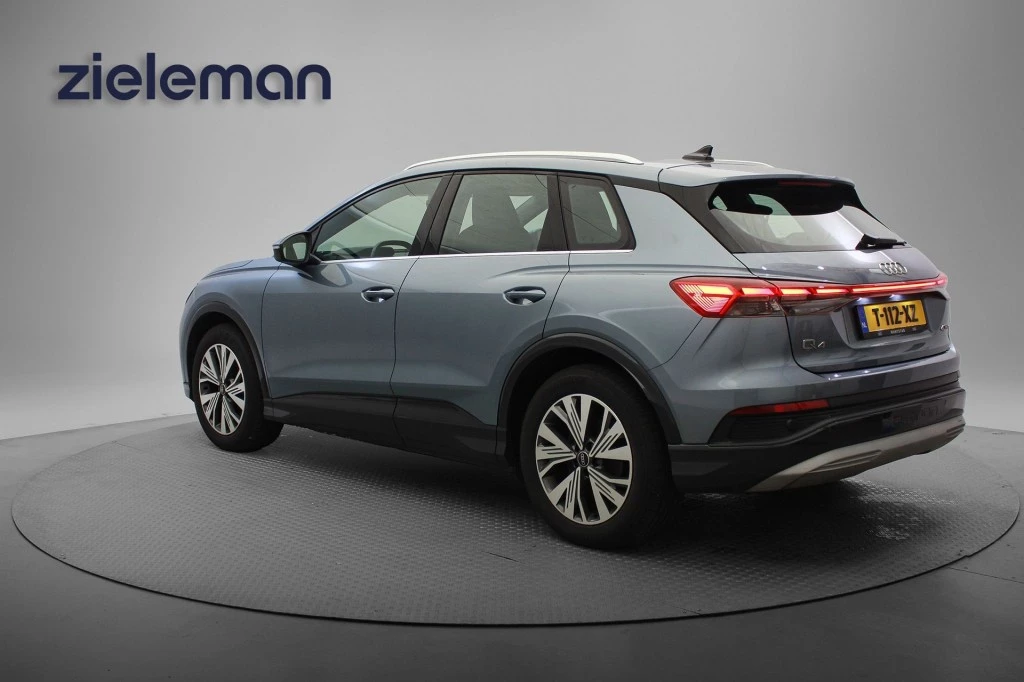 Hoofdafbeelding Audi Q4 e-tron
