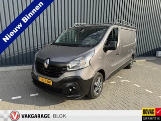 Renault Trafic 1.6 dCi T29 L2H1 Comfort Energy | Trekhaak | Imperiaal | Prijs Rijklaar!!