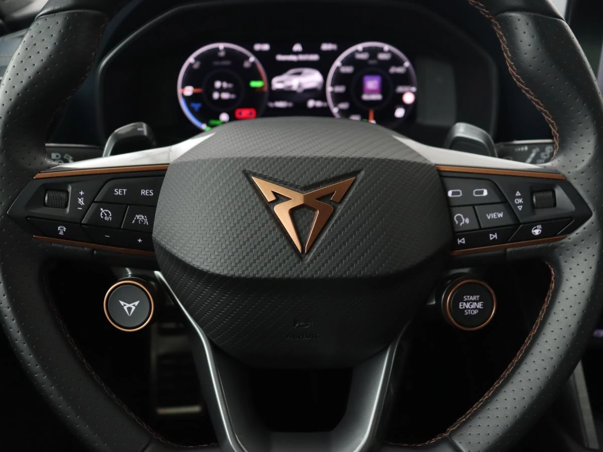 Hoofdafbeelding CUPRA Leon
