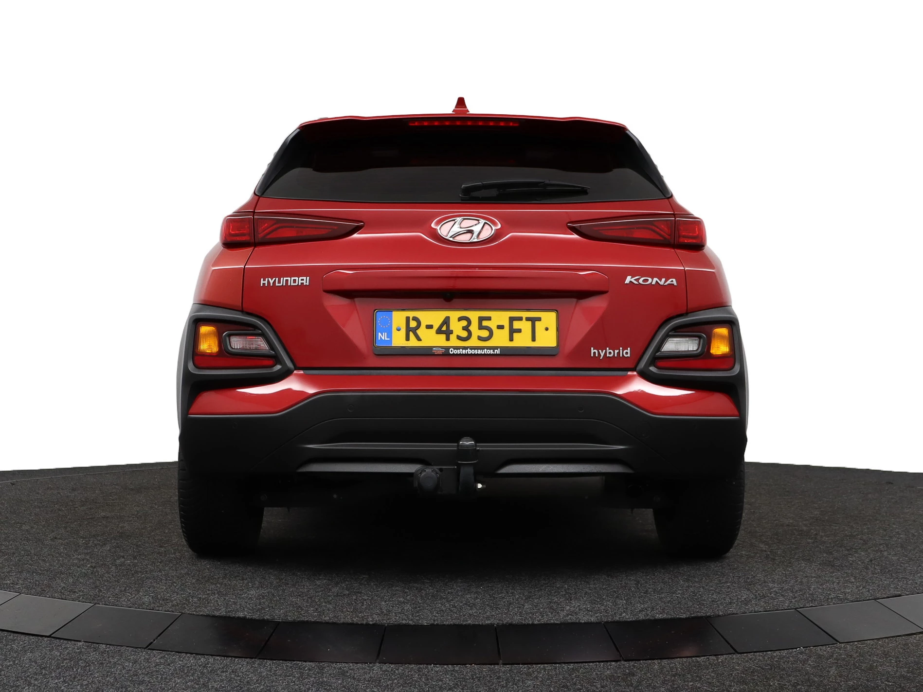 Hoofdafbeelding Hyundai Kona