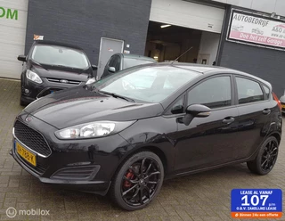 Ford Fiesta 1.25